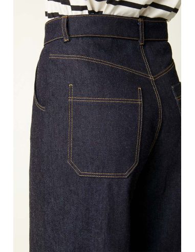 Padrão LE Jean Wide Leg - Atelier Brunette