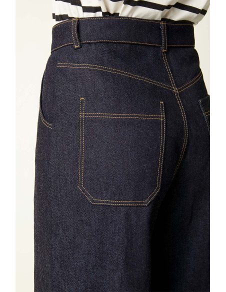 Padrão LE Jean Wide Leg - Atelier Brunette