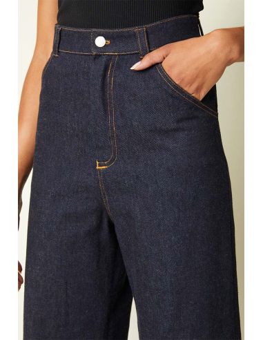 Padrão LE Jean Wide Leg - Atelier Brunette