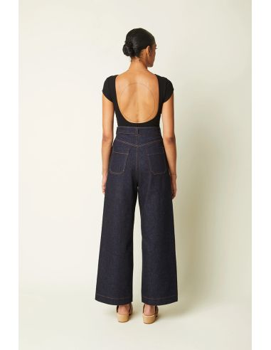 Padrão LE Jean Wide Leg - Atelier Brunette