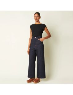 Padrão LE Jean Wide Leg - Atelier Brunette