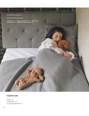 Livro de amigurumis - Fantoches de crochê