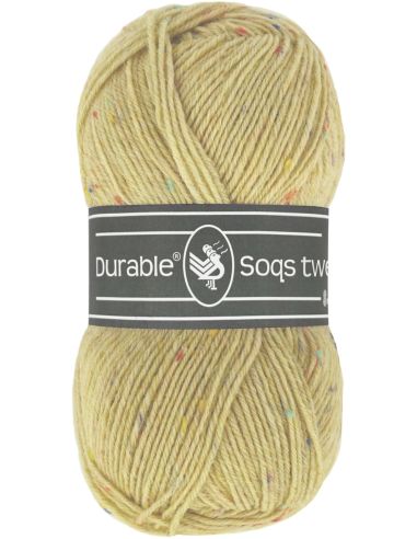 Lã Durável Soqs Tweed