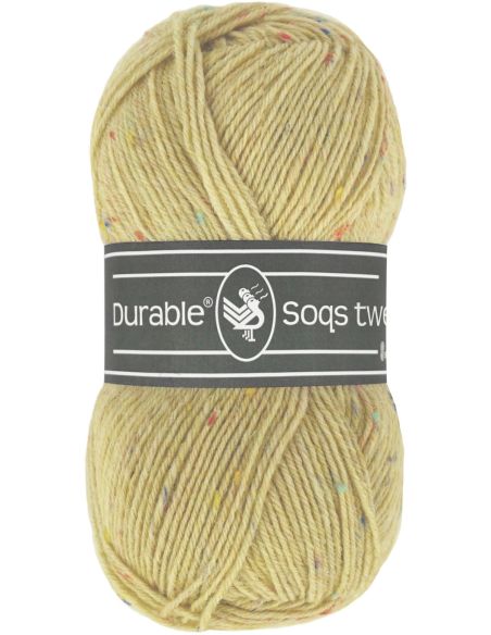 Lã Durável Soqs Tweed