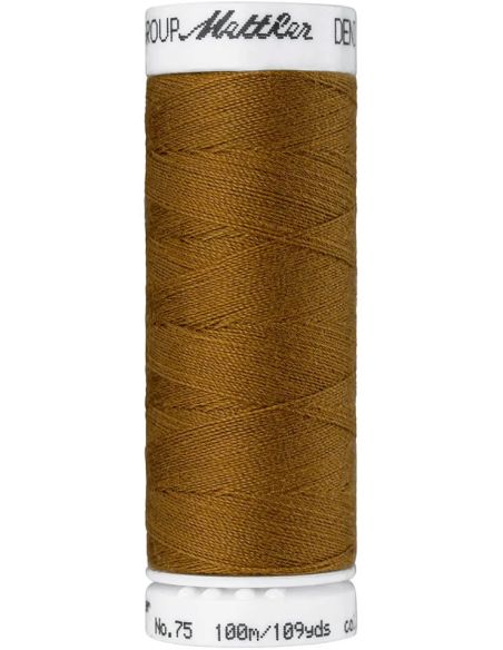 Linha de costura Denim Doc Mettler 100 m