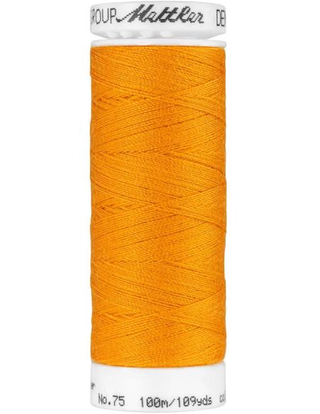 Linha de costura Denim Doc Mettler 100 m