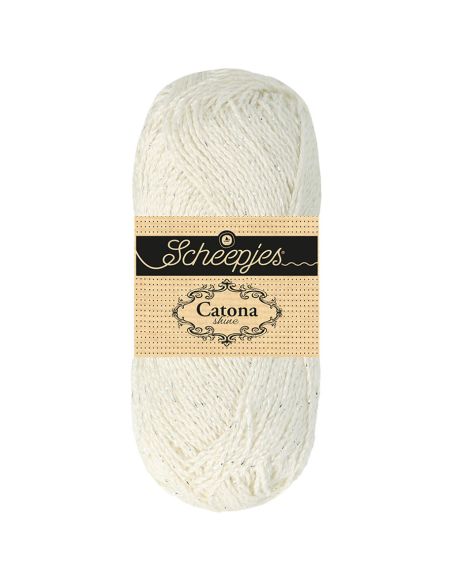 Algodão Scheepjes Catona Shine