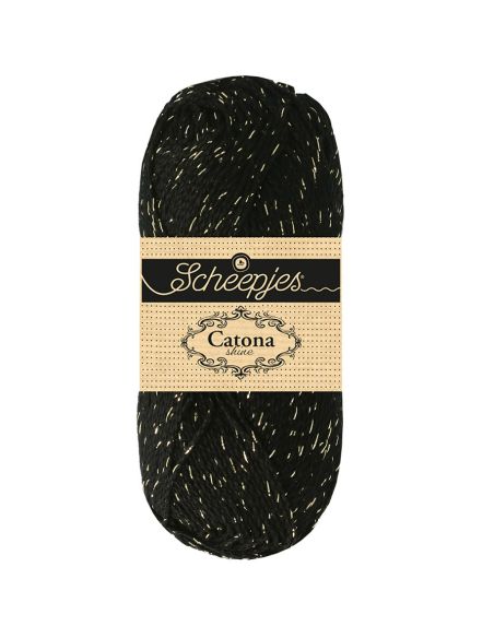 Algodão Scheepjes Catona Shine