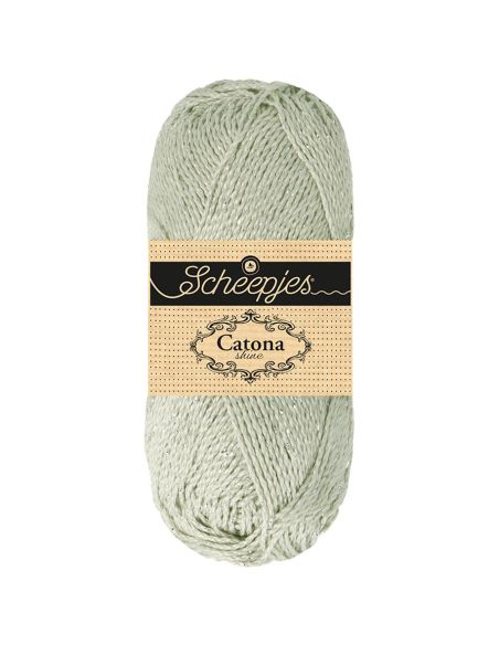 Algodão Scheepjes Catona Shine
