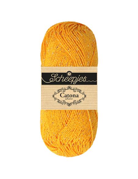 Algodão Scheepjes Catona Shine