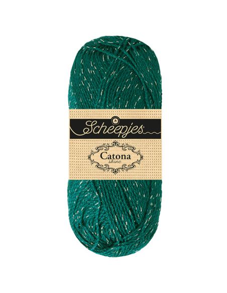 Algodão Scheepjes Catona Shine