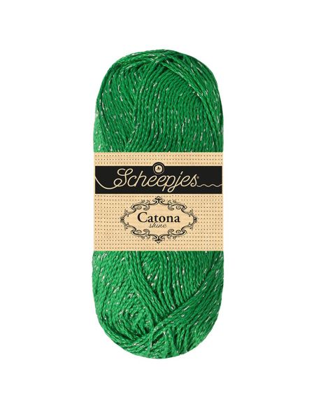 Algodão Scheepjes Catona Shine