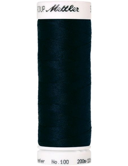 Linha de costura Mettler Seralon 200 m