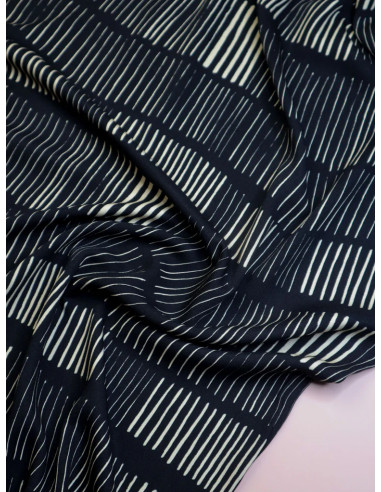 Tecido sarja viscose - Sticks