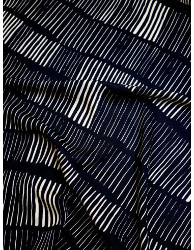 Tecido sarja viscose - Sticks