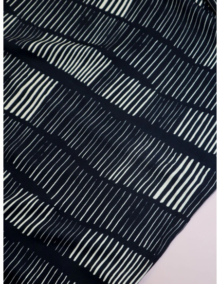 Tecido sarja viscose - Sticks