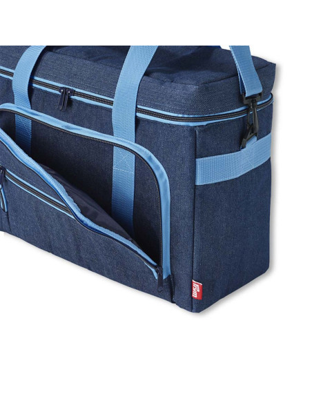 Saco Prym para máquina de costura - Azul jeans