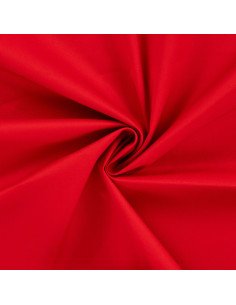 Tecido sarja de trabalho - Vermelho