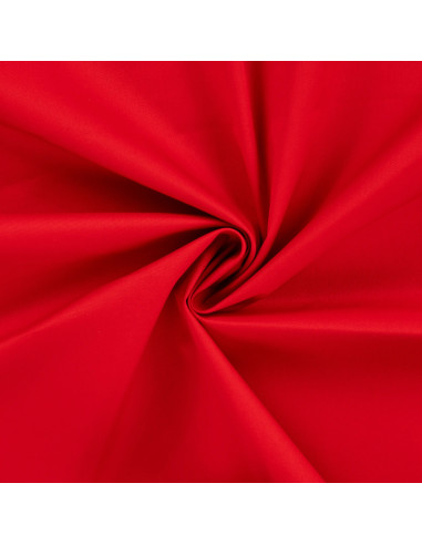 Tecido sarja de trabalho - Vermelho