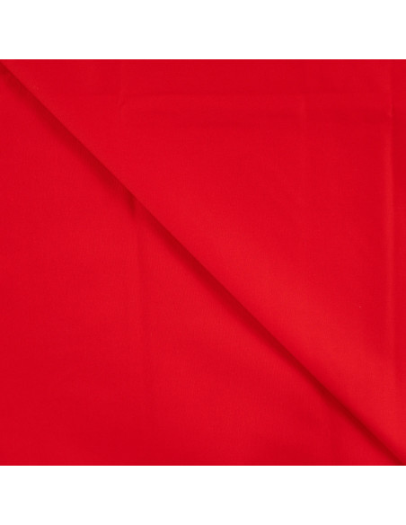 Tecido sarja de trabalho - Vermelho