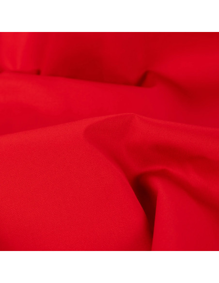 Tecido sarja de trabalho - Vermelho