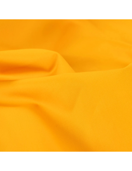 Tecido sarja de trabalho - Amarelo