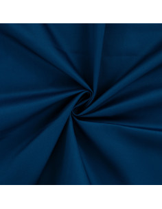 Tecido sarja de trabalho - Azul petróleo