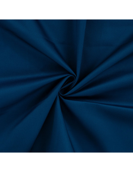 Tecido sarja de trabalho - Azul petróleo