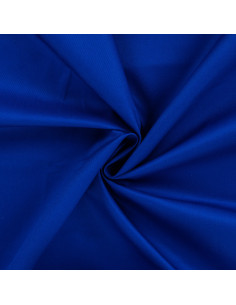 Tecido sarja de trabalho - Azul royal