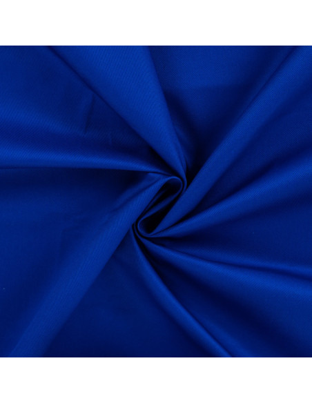 Tecido sarja de trabalho - Azul royal