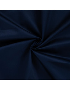 Tecido sarja de trabalho - Azul marinho