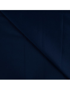Tecido sarja de trabalho - Azul marinho 2