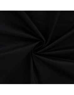 Tecido sarja de trabalho - Preto