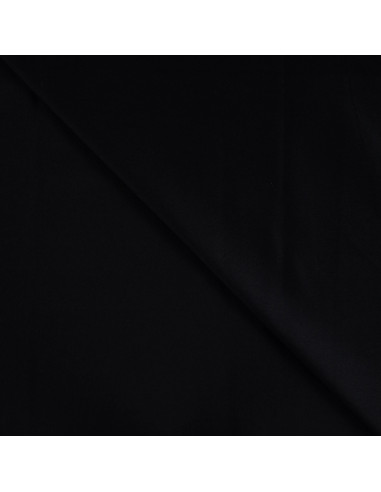 Tecido sarja de trabalho - Preto