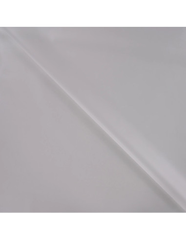 Tecido de lona impermeável para capa de chuva - Transparente
