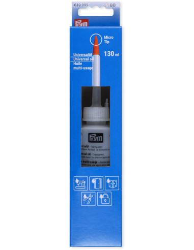 Óleo multiuso Prym 130 ml