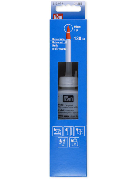 Óleo multiuso Prym 130 ml