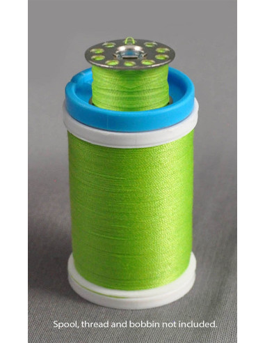 Porta-latas para bobinas de fios