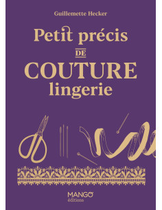 Livro pequeno manual de tricô
