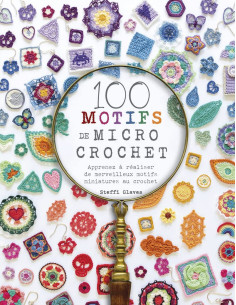 Livro 100 padrões de micro crochê