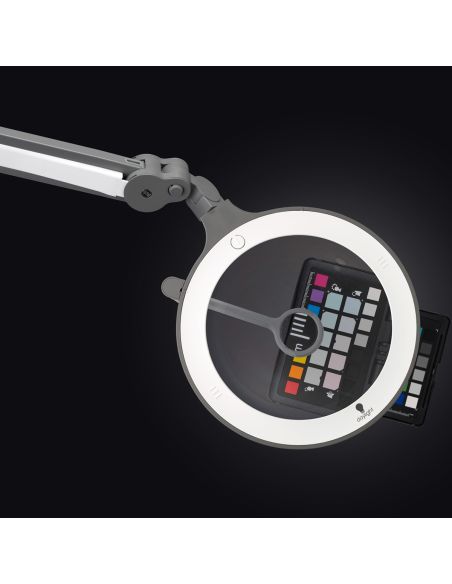 Lâmpada lupa Daylight IQ com LED