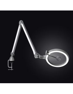 Lâmpada lupa Daylight IQ com LED
