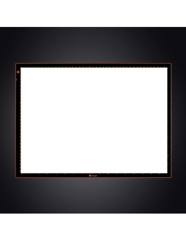 Tableta luminosa A3 Daylight Wafer 2 Light Pad