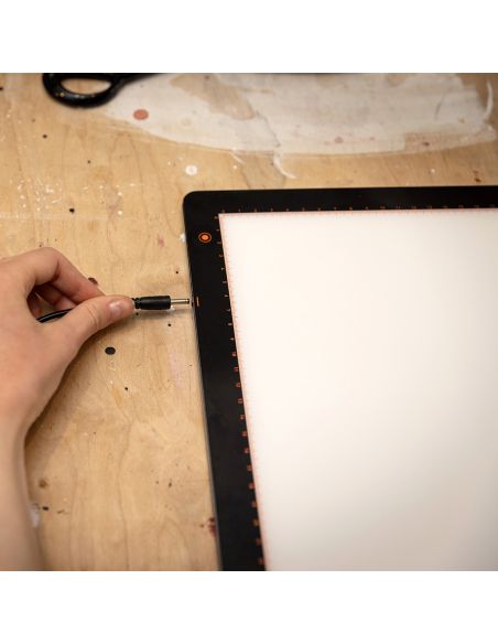 Tablet de luz A2 Daylight Wafer 3 Light Pad