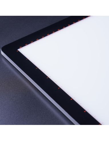 Tablet de luz A2 Daylight Wafer 3 Light Pad