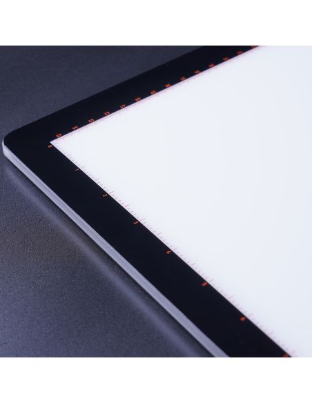 Tablet de luz A2 Daylight Wafer 3 Light Pad