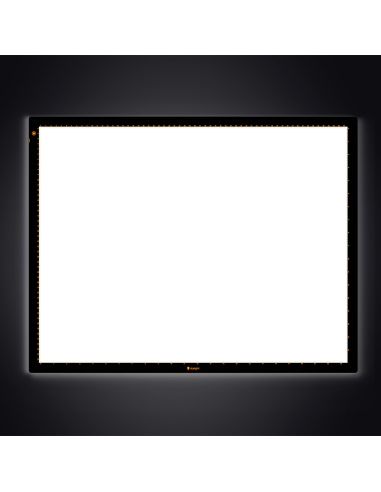 Tablet de luz A2 Daylight Wafer 3 Light Pad