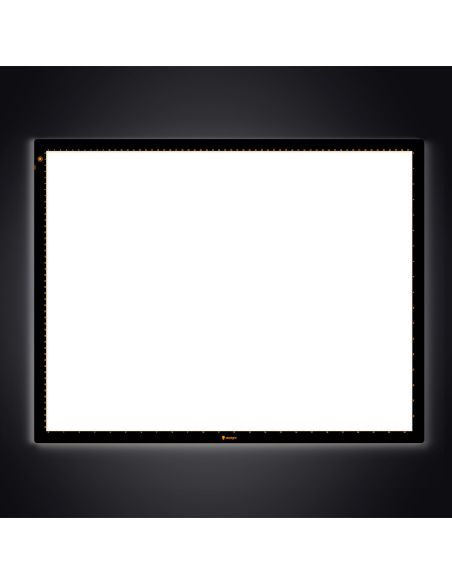 Tablet de luz A2 Daylight Wafer 3 Light Pad