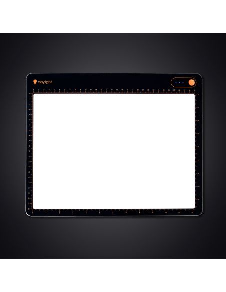 Tableta luminosa portátil A4 Daylight Tabla Go