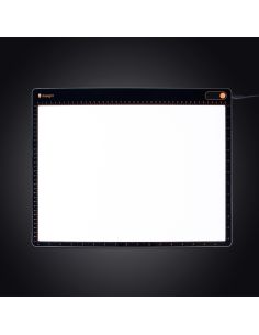 Tablet portátil luminosa A3 Daylight Tabla XL